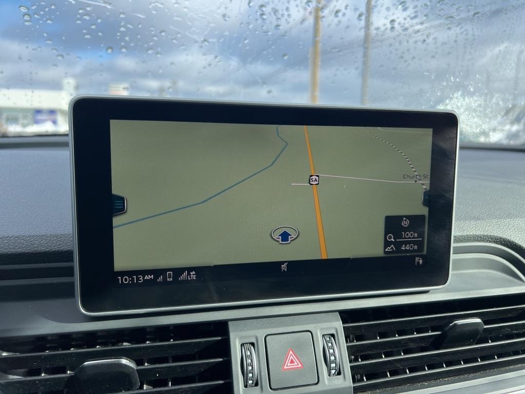 used 2018 Audi Q5 car, priced at $15,499