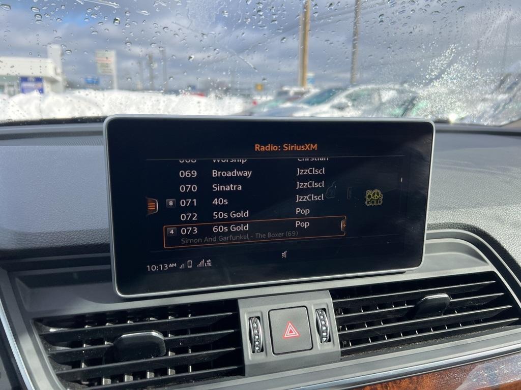 used 2018 Audi Q5 car, priced at $15,499