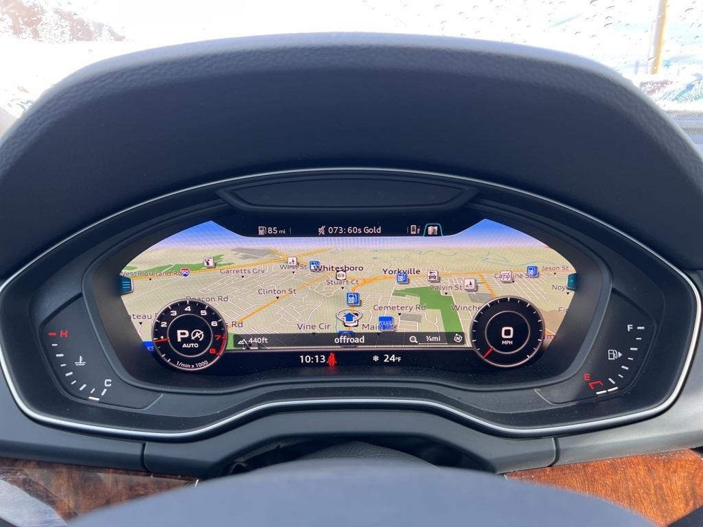 used 2018 Audi Q5 car, priced at $15,499