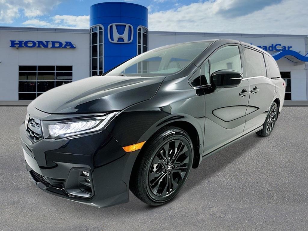 new 2026 Honda Odyssey car, priced at $45,390