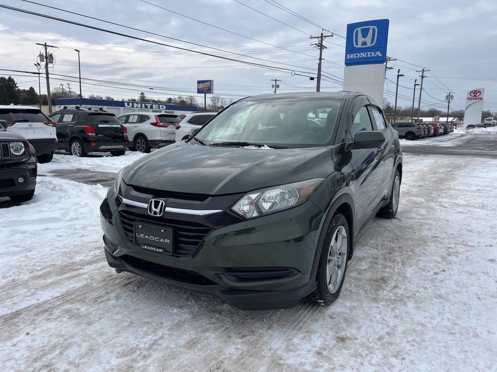 used 2017 Honda HR-V car, priced at $15,000
