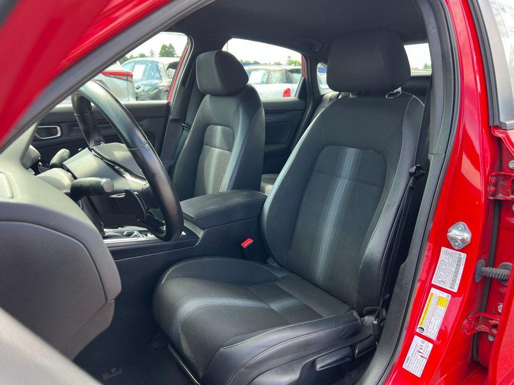 used 2024 Honda Civic car, priced at $25,177