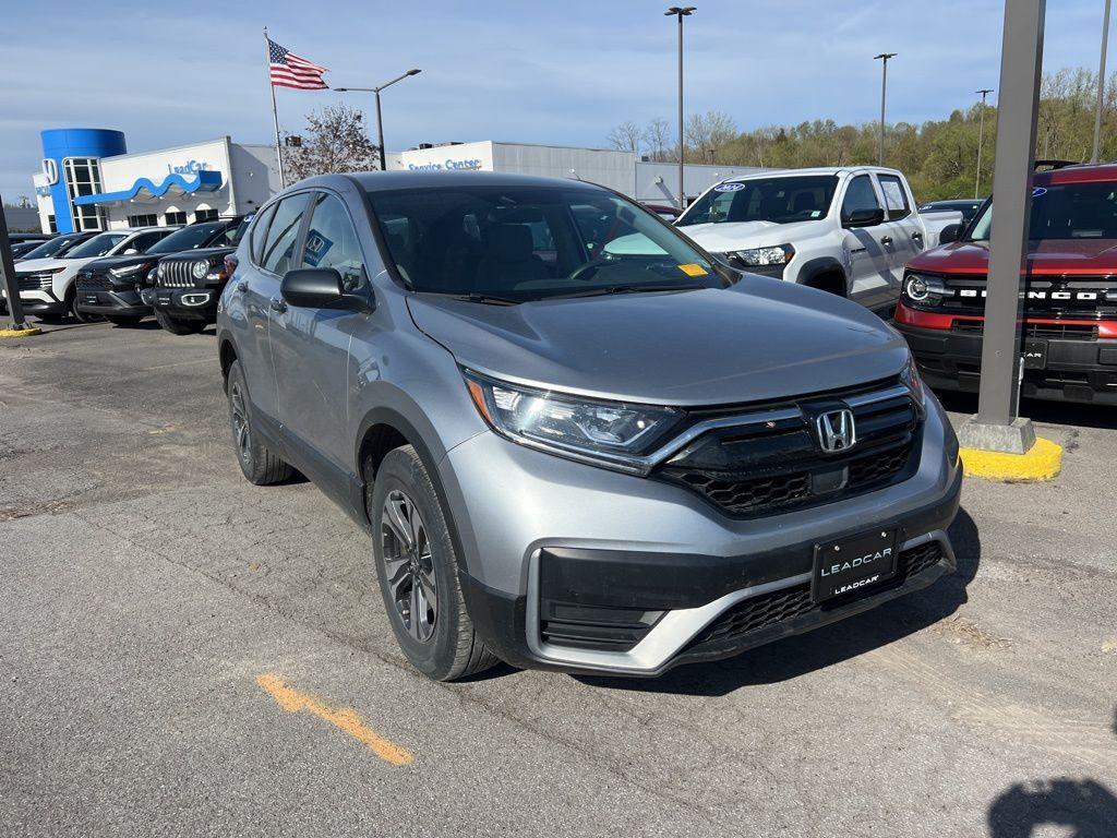 used 2020 Honda CR-V car, priced at $23,499