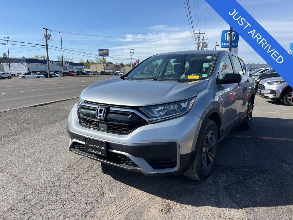used 2020 Honda CR-V car, priced at $23,499