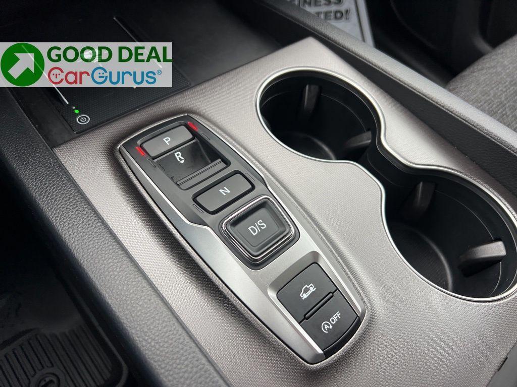 used 2025 Honda Ridgeline car, priced at $33,385