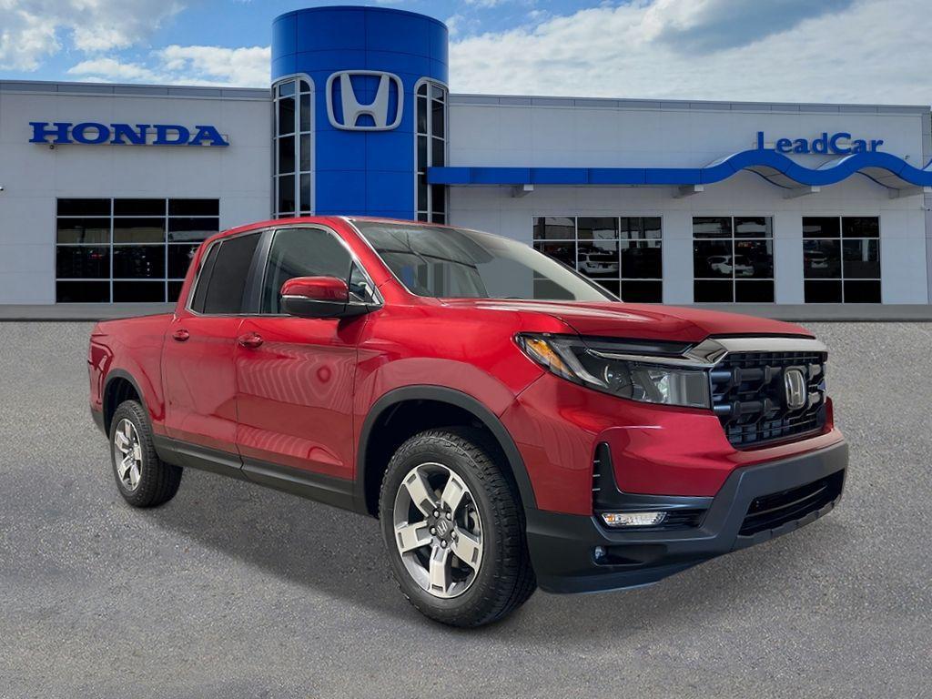 new 2026 Honda Ridgeline car, priced at $44,520