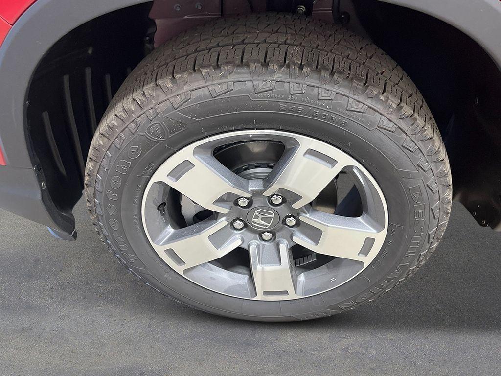 new 2026 Honda Ridgeline car, priced at $44,520