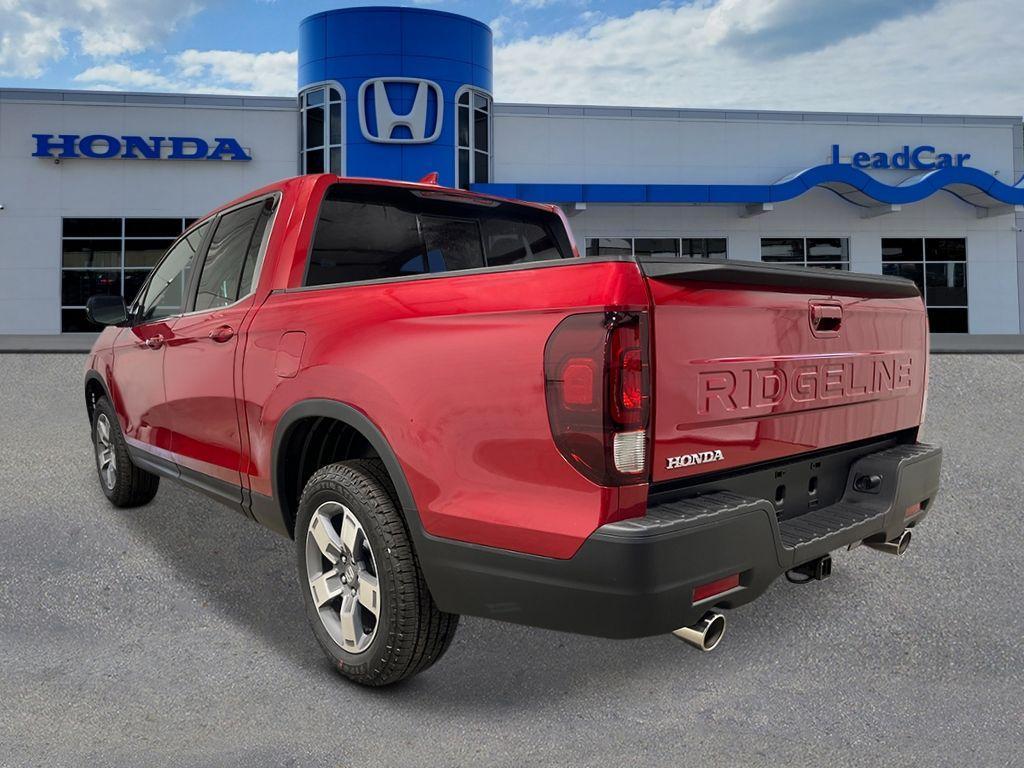 new 2026 Honda Ridgeline car, priced at $44,520