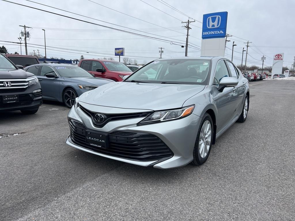 used 2020 Toyota Camry car, priced at $19,999