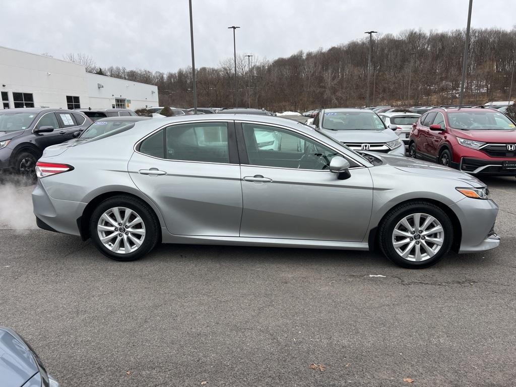 used 2020 Toyota Camry car, priced at $20,109