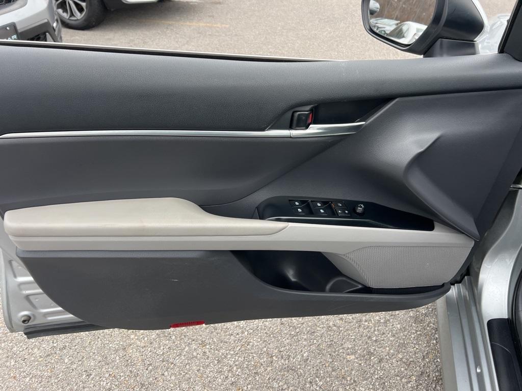 used 2020 Toyota Camry car, priced at $20,109