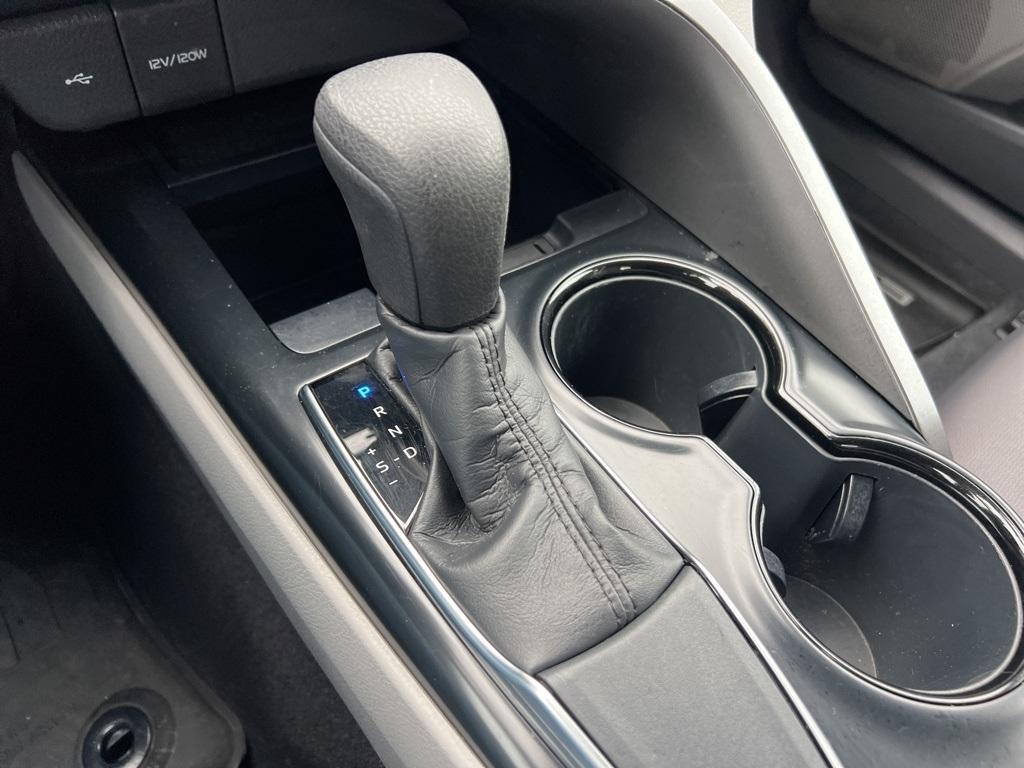 used 2020 Toyota Camry car, priced at $20,109