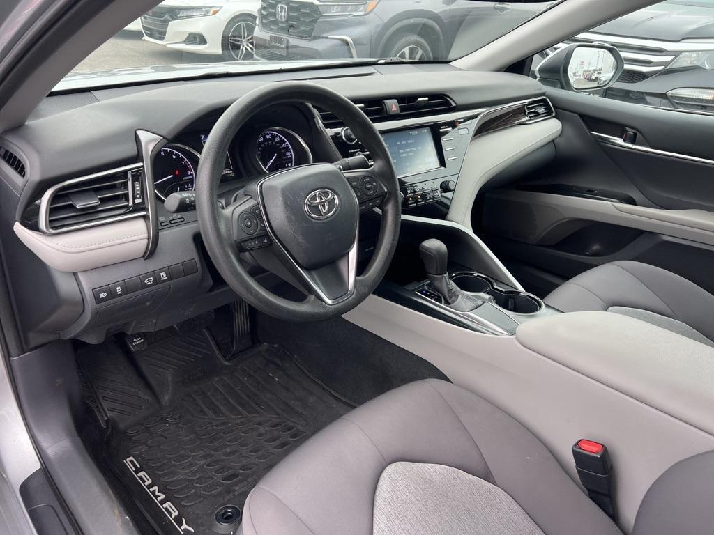 used 2020 Toyota Camry car, priced at $20,109