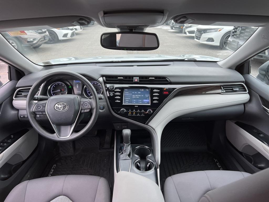 used 2020 Toyota Camry car, priced at $20,109