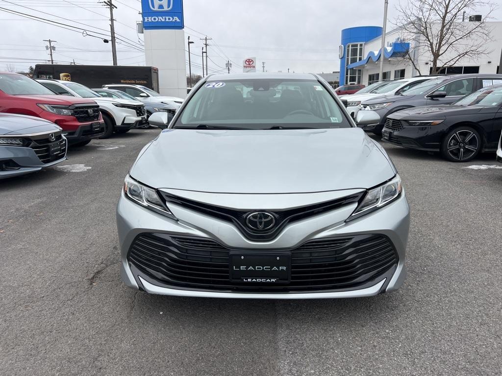 used 2020 Toyota Camry car, priced at $20,109