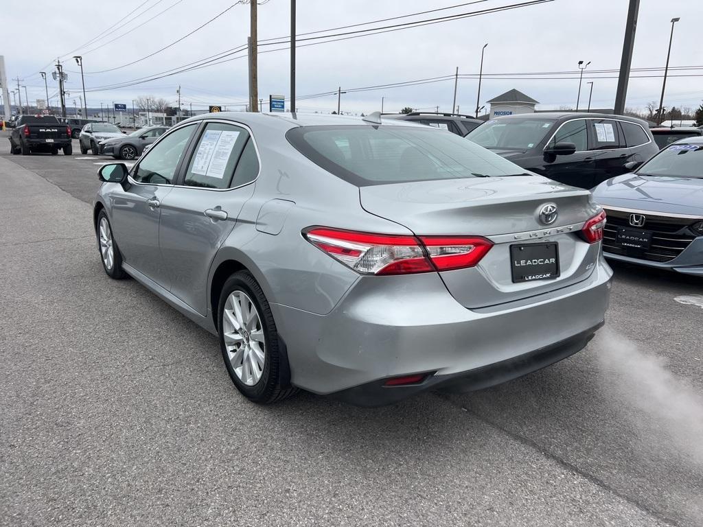 used 2020 Toyota Camry car, priced at $20,109