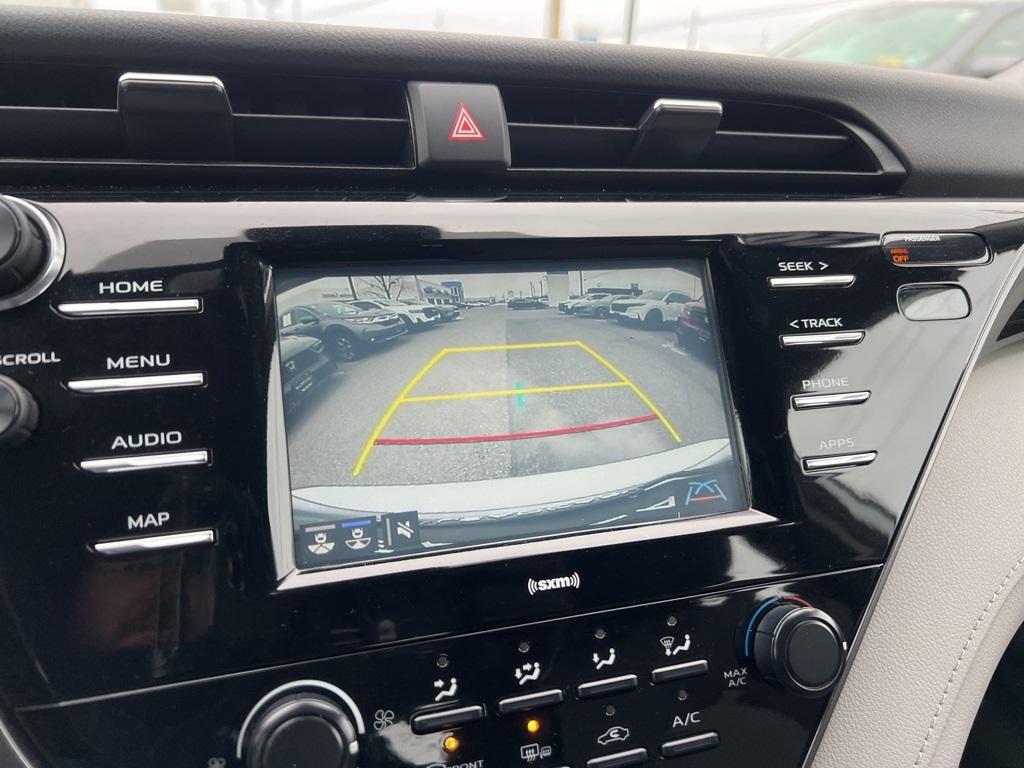used 2020 Toyota Camry car, priced at $20,109