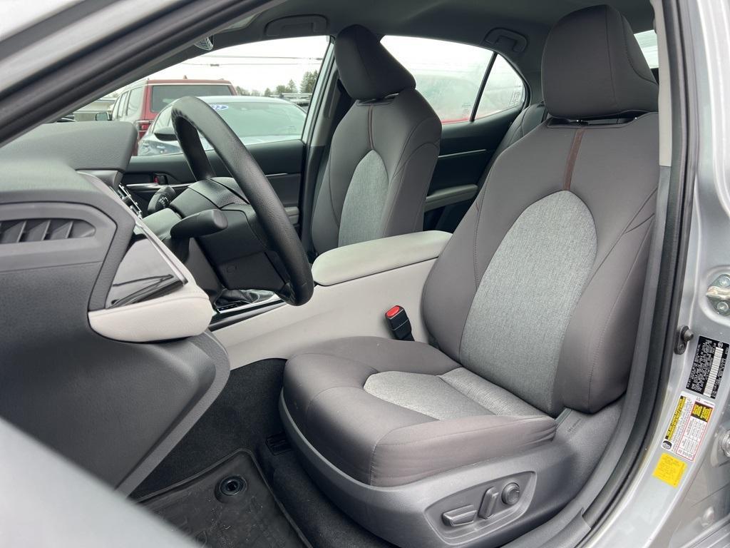 used 2020 Toyota Camry car, priced at $20,109