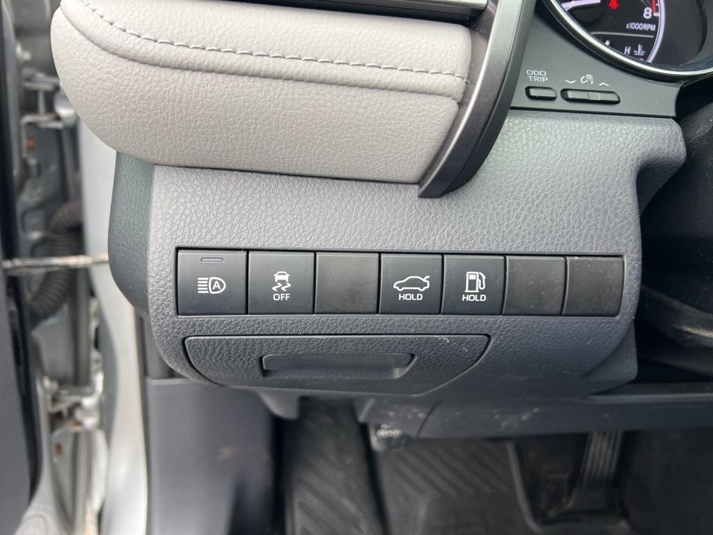 used 2020 Toyota Camry car, priced at $20,109