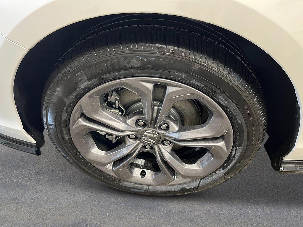 new 2026 Honda Accord Hybrid car, priced at $36,920