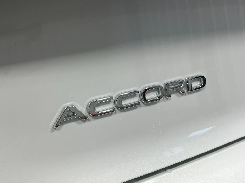 new 2026 Honda Accord Hybrid car, priced at $36,920