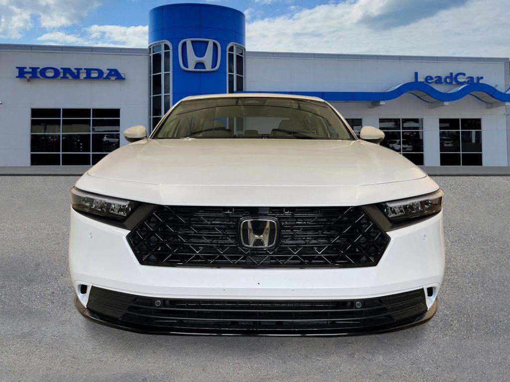 new 2026 Honda Accord Hybrid car, priced at $36,920