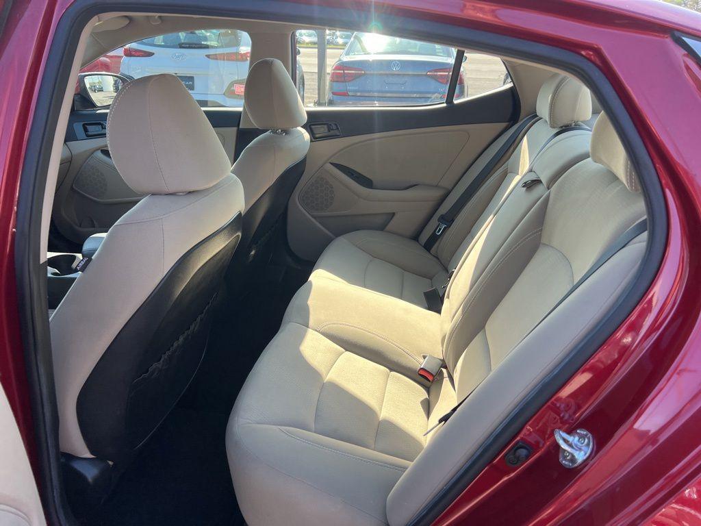 used 2013 Kia Optima car, priced at $10,002