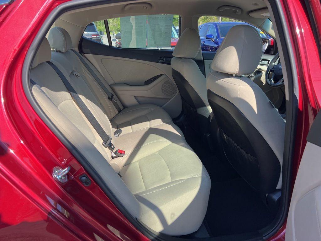 used 2013 Kia Optima car, priced at $10,002