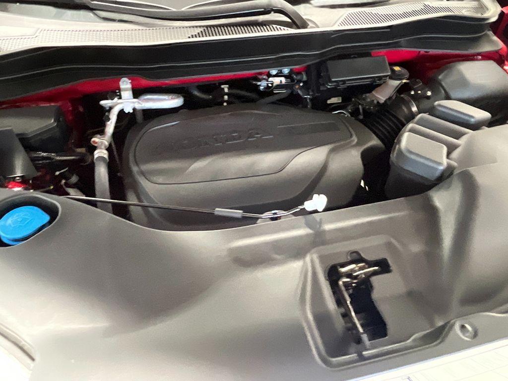 new 2026 Honda Ridgeline car, priced at $44,545