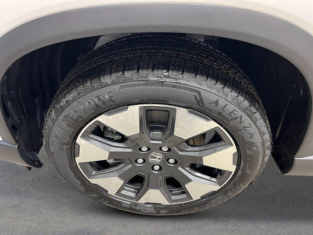 new 2026 Honda Pilot car, priced at $53,420