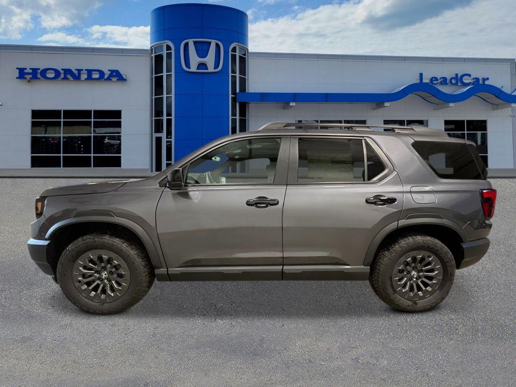 new 2026 Honda Passport car, priced at $50,145