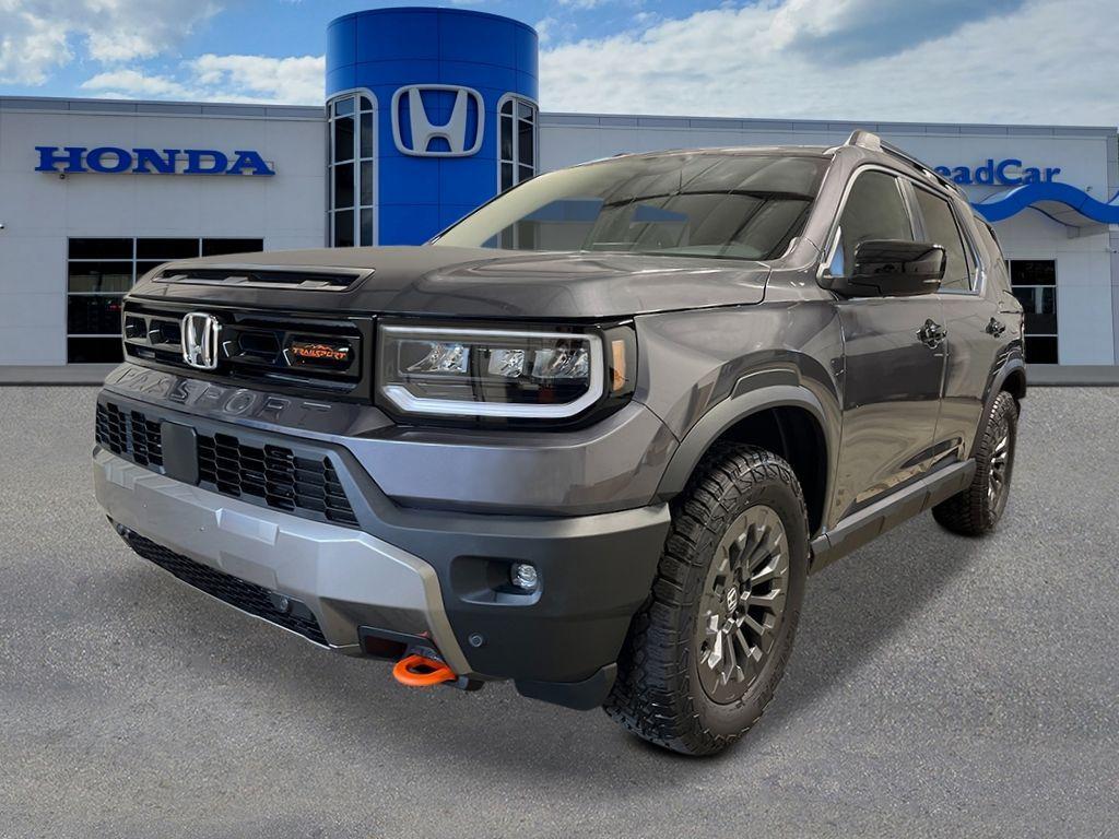 new 2026 Honda Passport car, priced at $50,145
