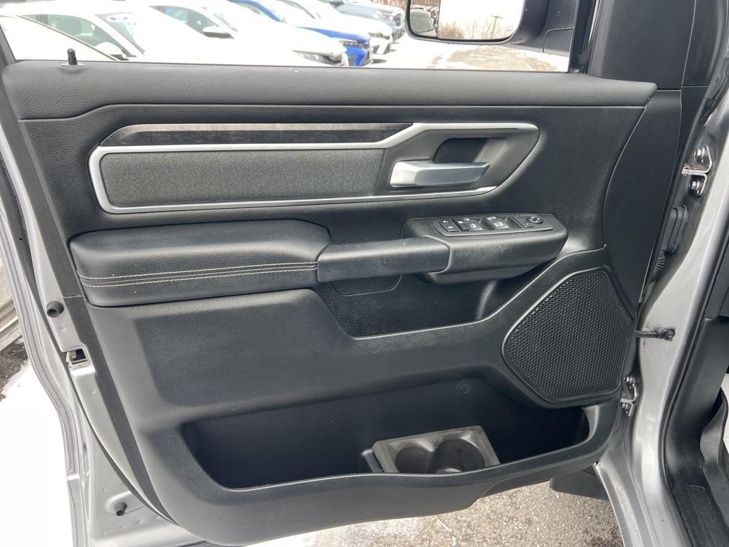 used 2020 Ram 1500 car, priced at $30,729
