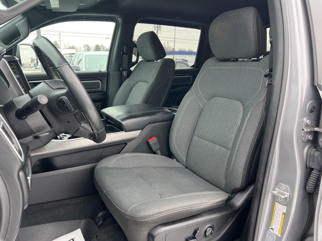 used 2020 Ram 1500 car, priced at $30,729