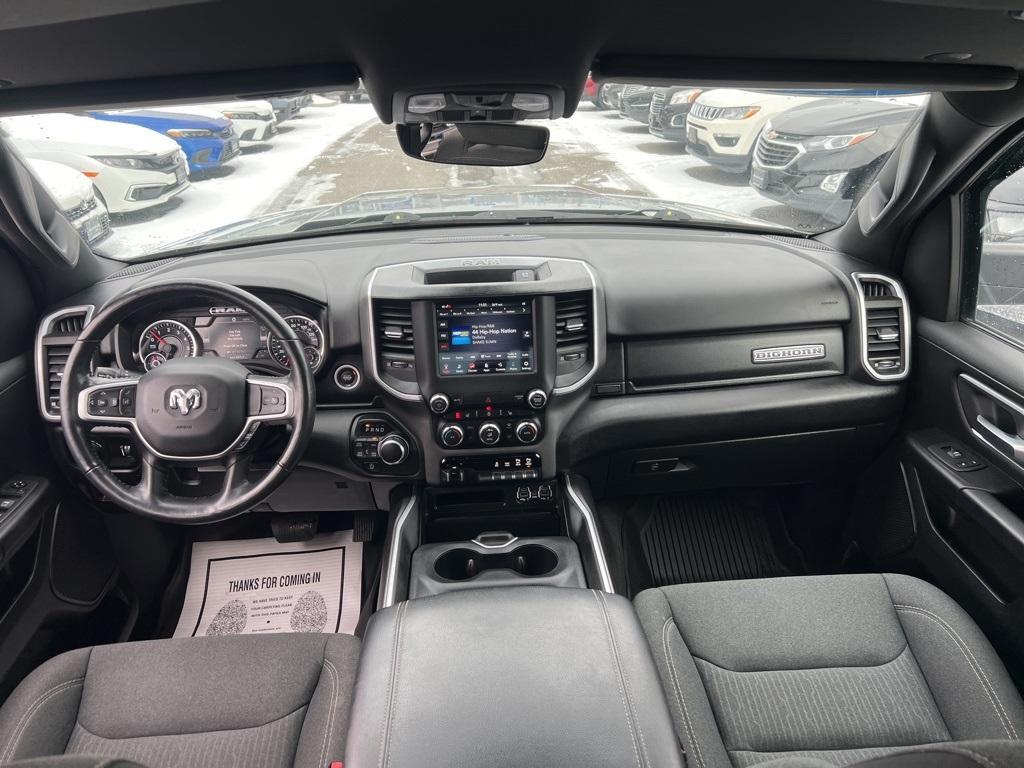 used 2020 Ram 1500 car, priced at $30,729