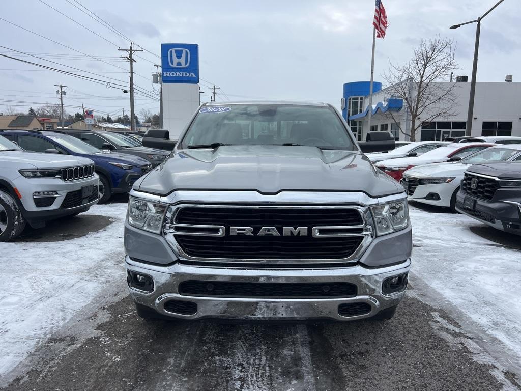 used 2020 Ram 1500 car, priced at $30,729