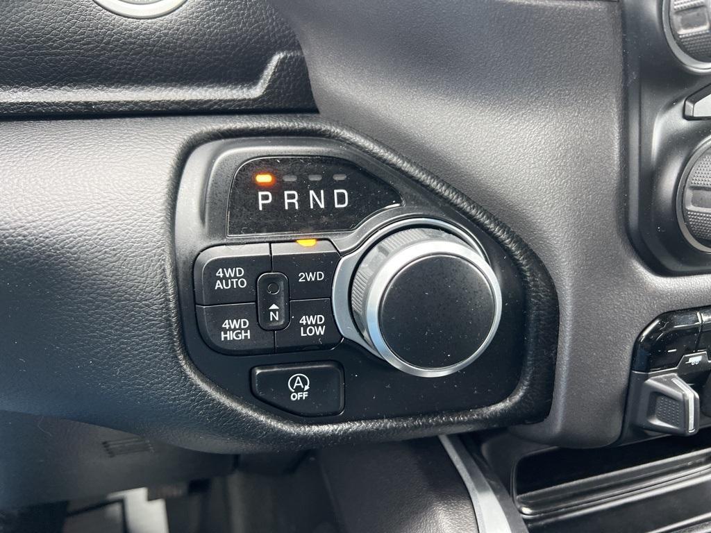 used 2020 Ram 1500 car, priced at $30,729