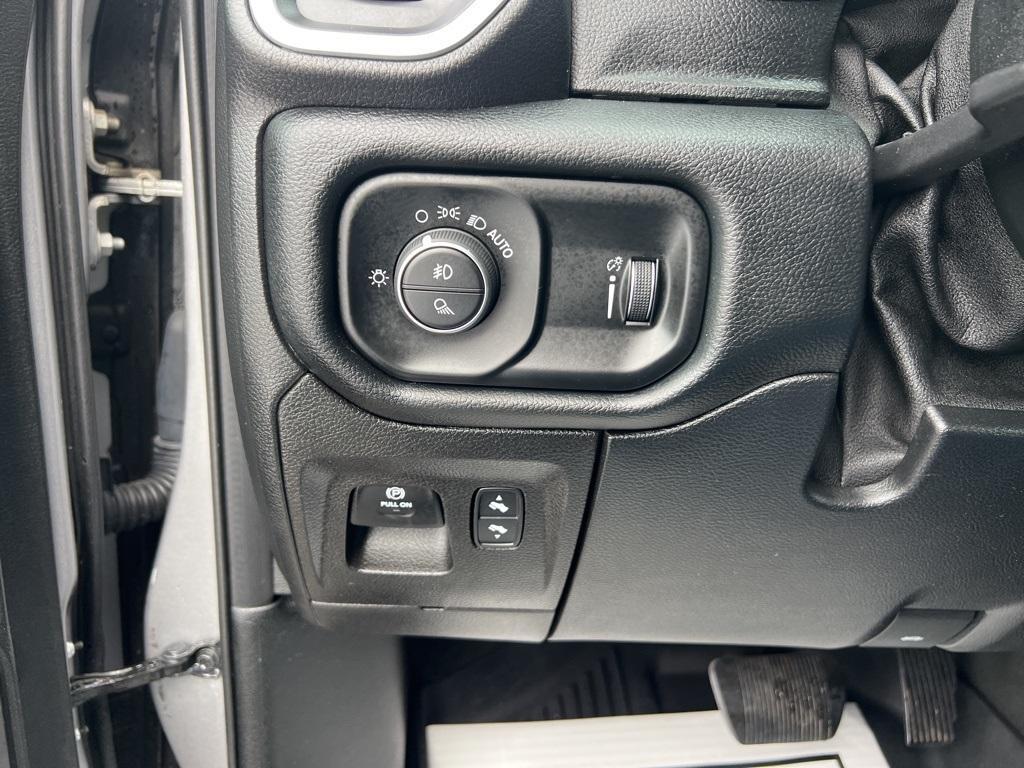 used 2020 Ram 1500 car, priced at $30,729