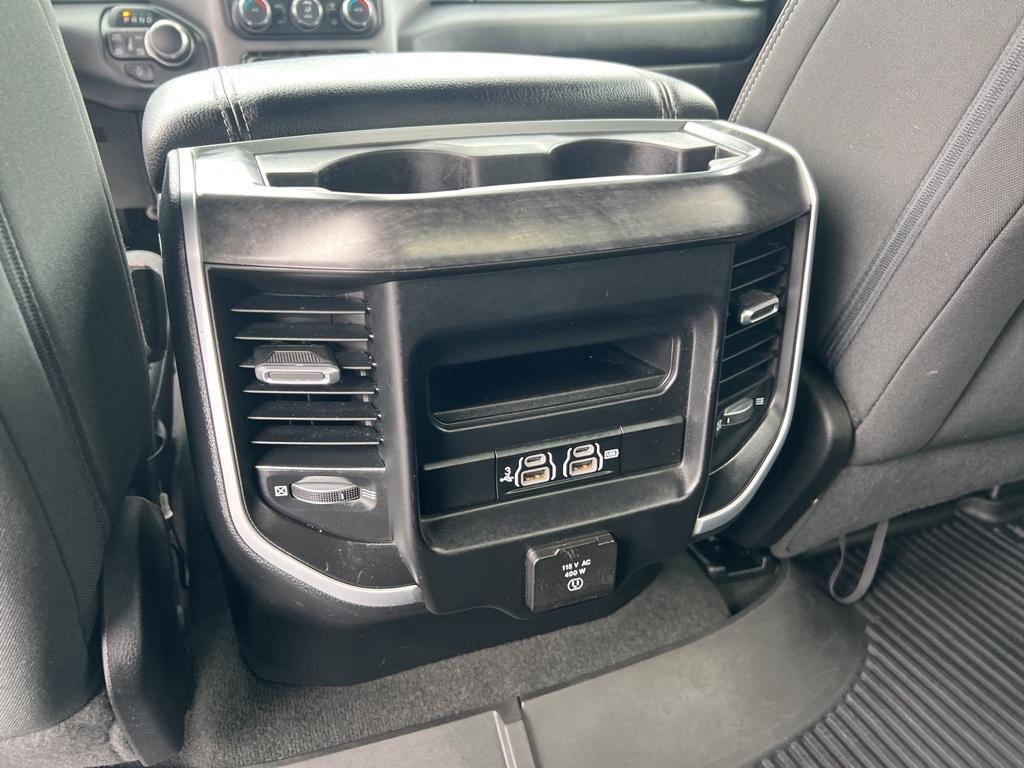 used 2020 Ram 1500 car, priced at $30,729
