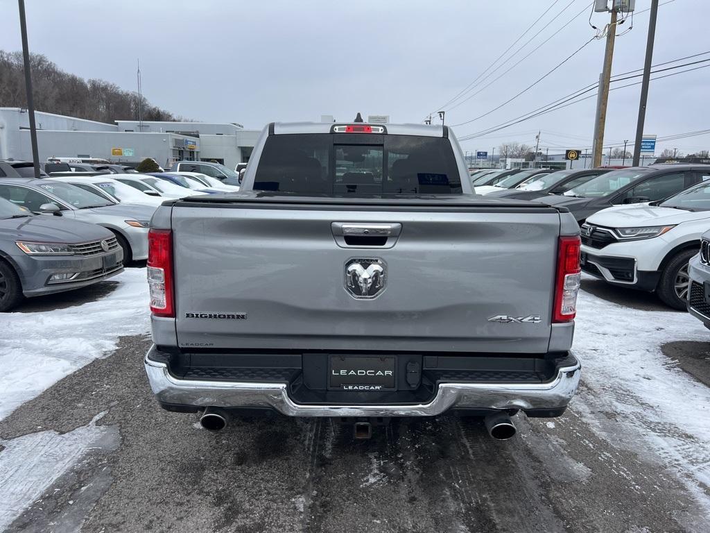 used 2020 Ram 1500 car, priced at $30,729