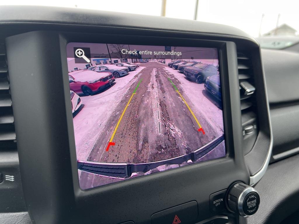 used 2020 Ram 1500 car, priced at $30,729