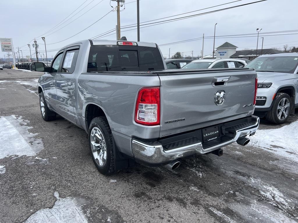 used 2020 Ram 1500 car, priced at $30,729