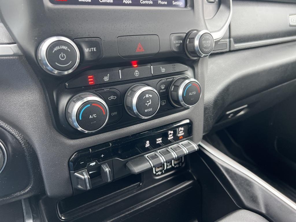 used 2020 Ram 1500 car, priced at $30,729