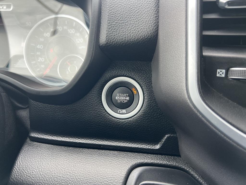 used 2020 Ram 1500 car, priced at $30,729