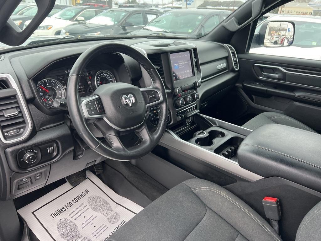 used 2020 Ram 1500 car, priced at $30,729