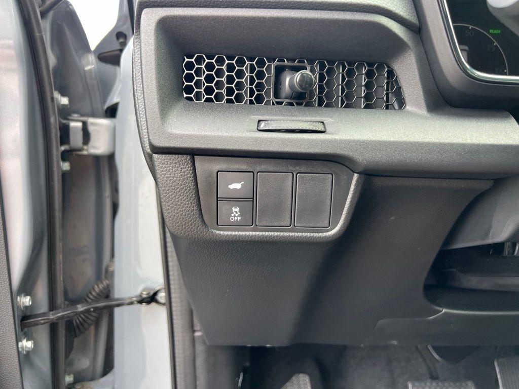 used 2025 Honda CR-V Hybrid car, priced at $37,467