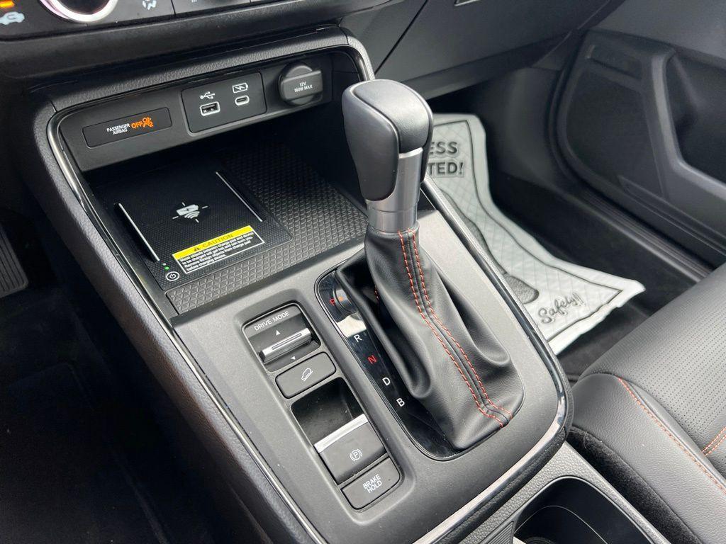 used 2025 Honda CR-V Hybrid car, priced at $37,467