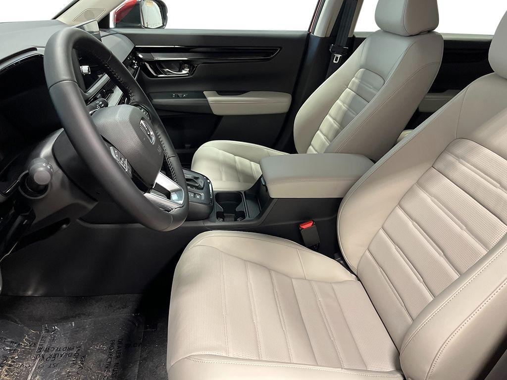 new 2026 Honda CR-V car, priced at $38,525