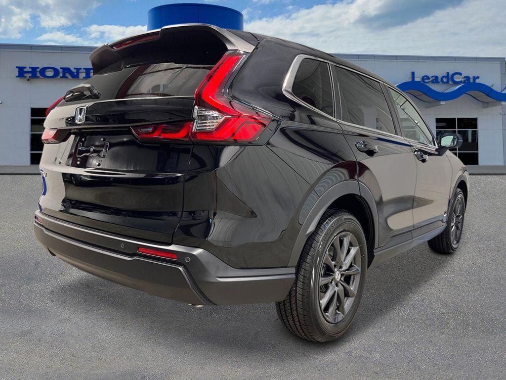 new 2026 Honda CR-V car, priced at $38,525