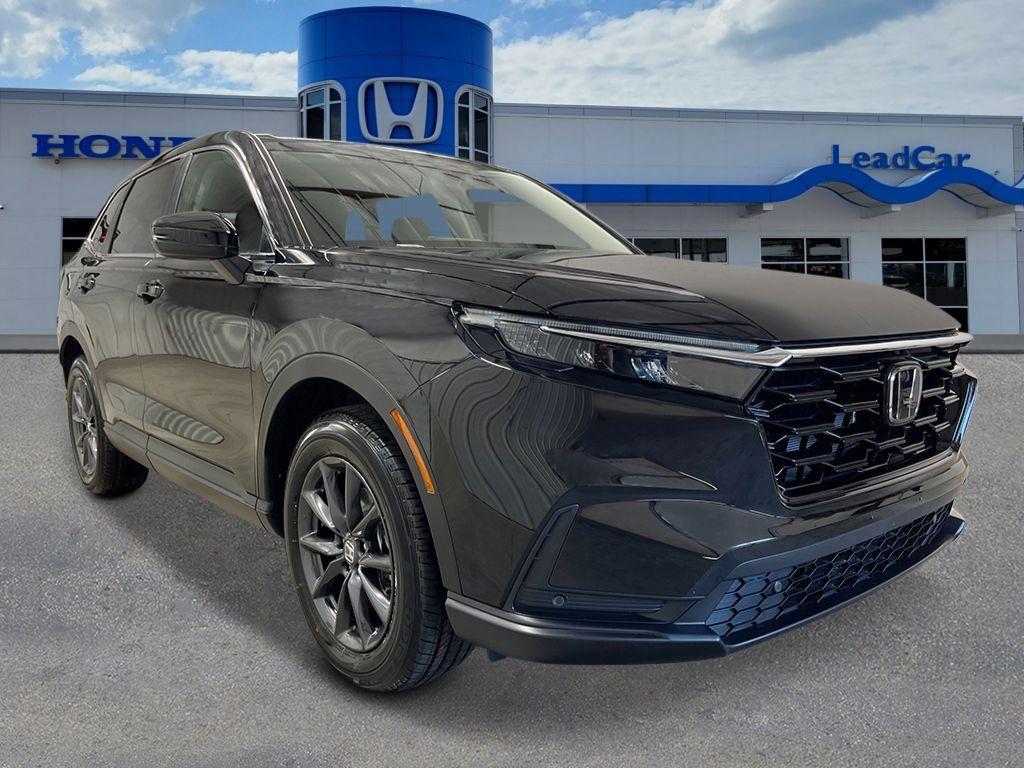 new 2026 Honda CR-V car, priced at $38,525